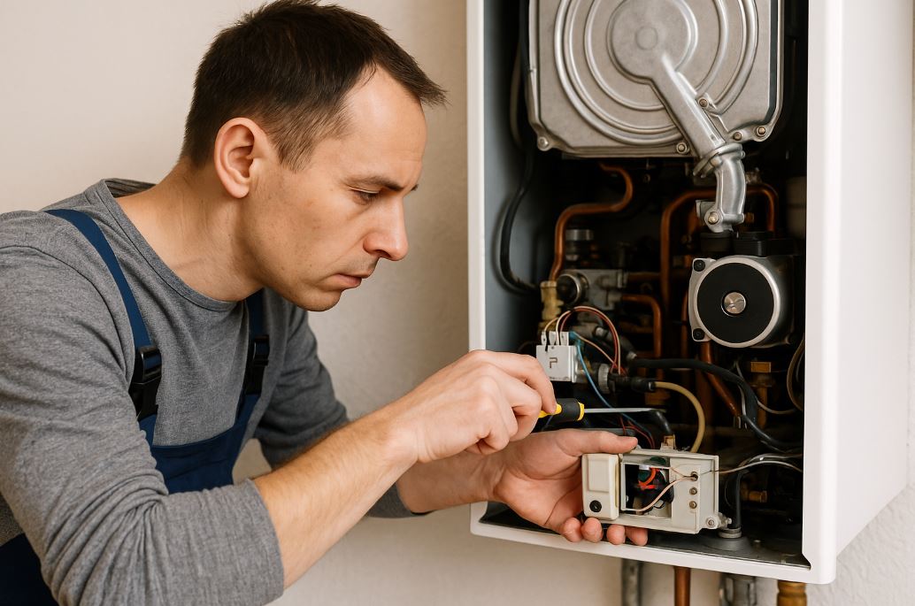 Güneştepe Mahallesi Kombi Servisi